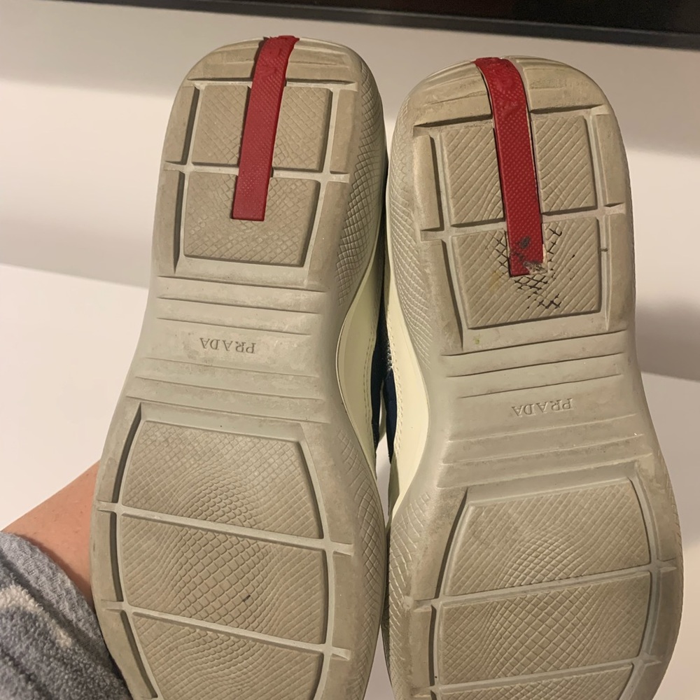 Authentic PRADA woman’s sneaker - Picture 3 of 4